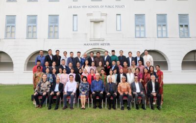 RBN SENIOR OFFICER COMPLETES PRESTIGIOUS SENIOR FELLOWSHIP PROGRAMME FOR SENIOR LEADERS AT THE LEE KUAN YEW SCHOOL OF PUBLIC POLICY