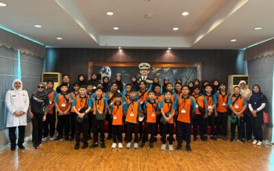 ROYAL BRUNEI NAVY HOLDS EDUCATIONAL VISITS TO LOCAL SCHOOLS