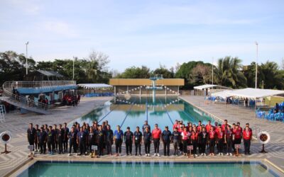 ROYAL BRUNEI NAVY WATER POLO AND SWIMMING CHAMPIONSHIP 2024