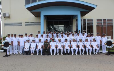 SENIOR NCO LEADERSHIP COURSE 2024 CONCLUDES