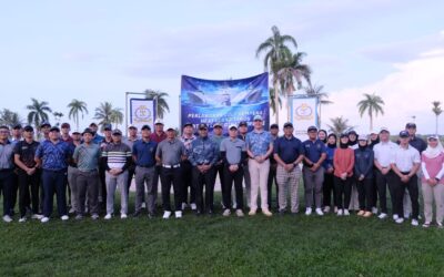 ROYAL BRUNEI NAVY MARKS 59th ANNIVERSARY WITH GOLF INTERACTIONS EVENTS
