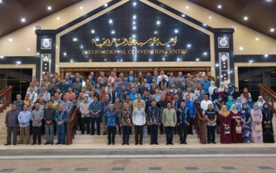 JASAMU DIKENANG APPRECIATION CEREMONY FOR WARRANT OFFICERS, CHIEF PETTY OFFICERS, AND PETTY OFFICERS OF THE ROYAL BRUNEI NAVY