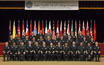 ROYAL BRUNEI NAVY REPRESENTED AT THE 28TH INDO-PACIFIC NAVAL COLLEGE SEMINAR (IPNCS)