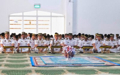 RBN HOSTS KHATAM AL-QURAN CEREMONY FOR BRUNEI DARUSSALAM’S 41ST NATIONAL DAY