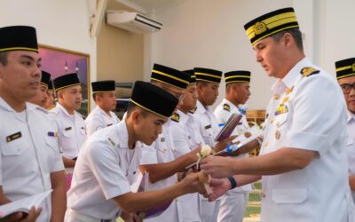RBN HOLDS FIRST KHATAM AL-QURAN CEREMONY IN CONJUNCTION WITH RAMADHAN 1446H