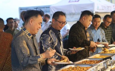 RBN UK-BASED ALUMNI INVITED FOR IFTAR ONBOARD HMS SPEY