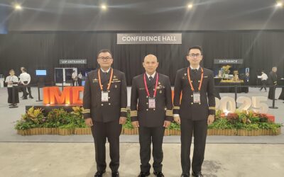 ROYAL BRUNEI NAVY PARTICIPATES IN IMDEX ASIA 2025 AND 9TH INTERNATIONAL MARITIME SECURITY CONFERENCE
