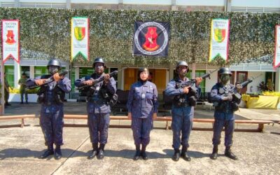 PEGAWAI DAN ANGGOTA TENTERA LAUT DIRAJA BRUNEI SELESAI KURSUS KETUA PLATUN DAN KURSUS PLATUN SARJAN 2025