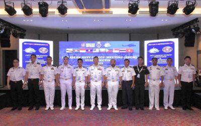 RBN PARTICIPATES IN 19TH ASEAN NAVY CHIEFS’ MEETING – STAFF MEETING AND THE FINAL PLANNING CONFERENCE FOR ASEAN MULTILATERAL NAVAL EXERCISE AND ASEAN FLEET REVIEW
