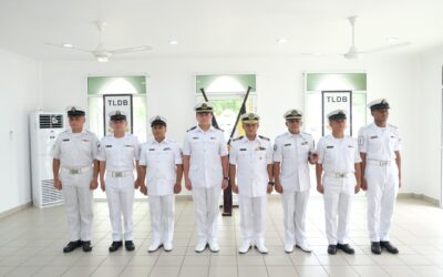 MAJLIS KENAIKAN PANGKAT BAGI ANGGOTA SEL INSPEKTORAT TLDB