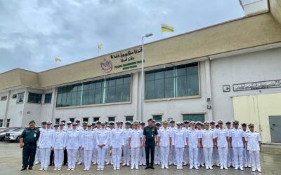 TLDB MENGADAKAN LAWATAN KE PENJARA MARABURONG, JABATAN PENJARA