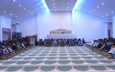 TENTERA LAUT DIRAJA BRUNEI ADAKAN MAJLIS PEMBUKAAN MALAM ZIKIR MAULUD SEMPENA SAMBUTAN MAULIDUR RASUL S.A.W. 1447H/2025M
