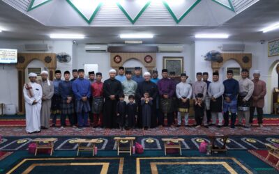 PROGRAM MARHABAN DI SURAU MAKTAB TEKNIKAL SULTAN SAIFUL RIJAL (MTSSR) 1447H/2025M