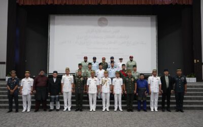 MAJLIS PERTANDINGAN AKHIR MUSABAQAH TILAWAH AL-QURAN PERINGKAT ABDB SEMPENA HUT ABDB KE-64 TAHUN