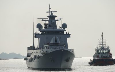 KDB DARULAMAN KEMBALI KE PANGKALAN TENTERA LAUT MUARA SELEPAS MENYERTAI AFR 2025, AMNEX 3/2025 DI MALAYSIA, DAN LAWATAN DIPLOMASI PERTAHANAN KE VIETNAM