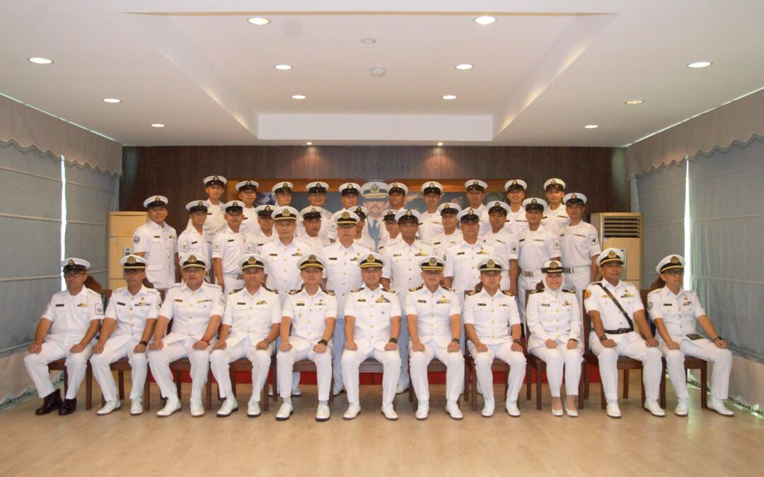 MAJLIS PENUTUP KURSUS DAN PENYAMPAIAN SIJIL BAGI KURSUS CHIEF SUPERVISOR MARINE DAN WEAPON ENGINEERING 2025