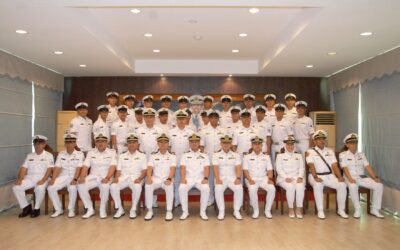 MAJLIS PENUTUP KURSUS DAN PENYAMPAIAN SIJIL BAGI KURSUS CHIEF SUPERVISOR MARINE DAN WEAPON ENGINEERING 2025
