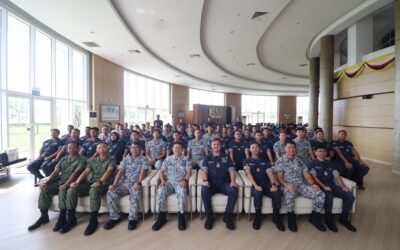 TENTERA LAUT DIRAJA BRUNEI DAN TENTERA LAUT REPUBLIK SINGAPURA MENJALANI EKSESAIS PELICAN 43/2025