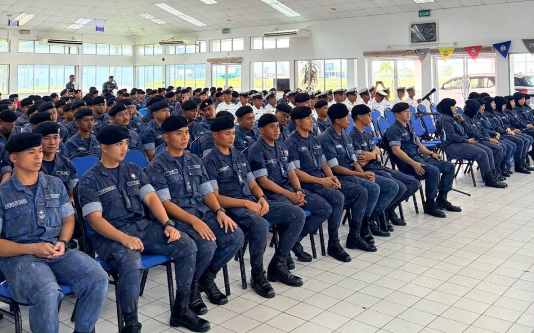 MEMPERKASA LASKAR KANAN KEBAWAH DENGAN MEMUPUK NILAI TERAS ABDB