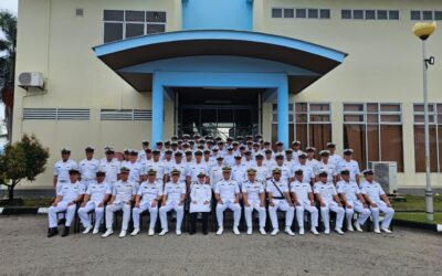 41 JURUTERA MENAMATKAN KURSUS INTERMEDIATE MARINE AND WEAPON MECHANIC (M2) DAN BASIC GENERAL MECHANIC (M3) BAGI TAHUN 2025