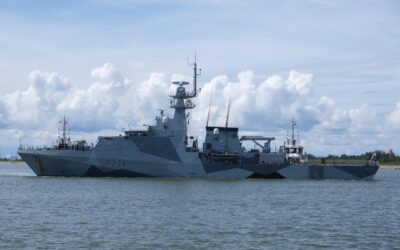ROYAL BRUNEI NAVY AND ROYAL NAVY’S HMS SPEY CONCLUDE SUCCESSFUL BILATERAL ENGAGEMENT