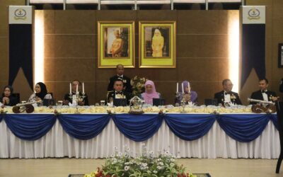 ROYAL BRUNEI NAVY HOLDS 61ST ANNIVERSARY REGIMENTAL DINNER NIGHT