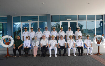 CLOSING CEREMONY OF INSTRUCTOR COURSE BATCH 2 2017