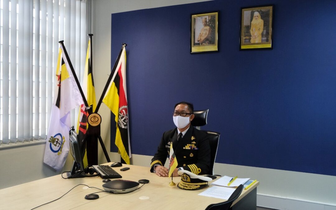 RBN PARTICIPATES IN 25TH INDO-PACIFIC NAVAL COLLEGE SEMINAR VIRTUALLY