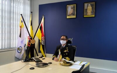 RBN PARTICIPATES IN 25TH INDO-PACIFIC NAVAL COLLEGE SEMINAR VIRTUALLY