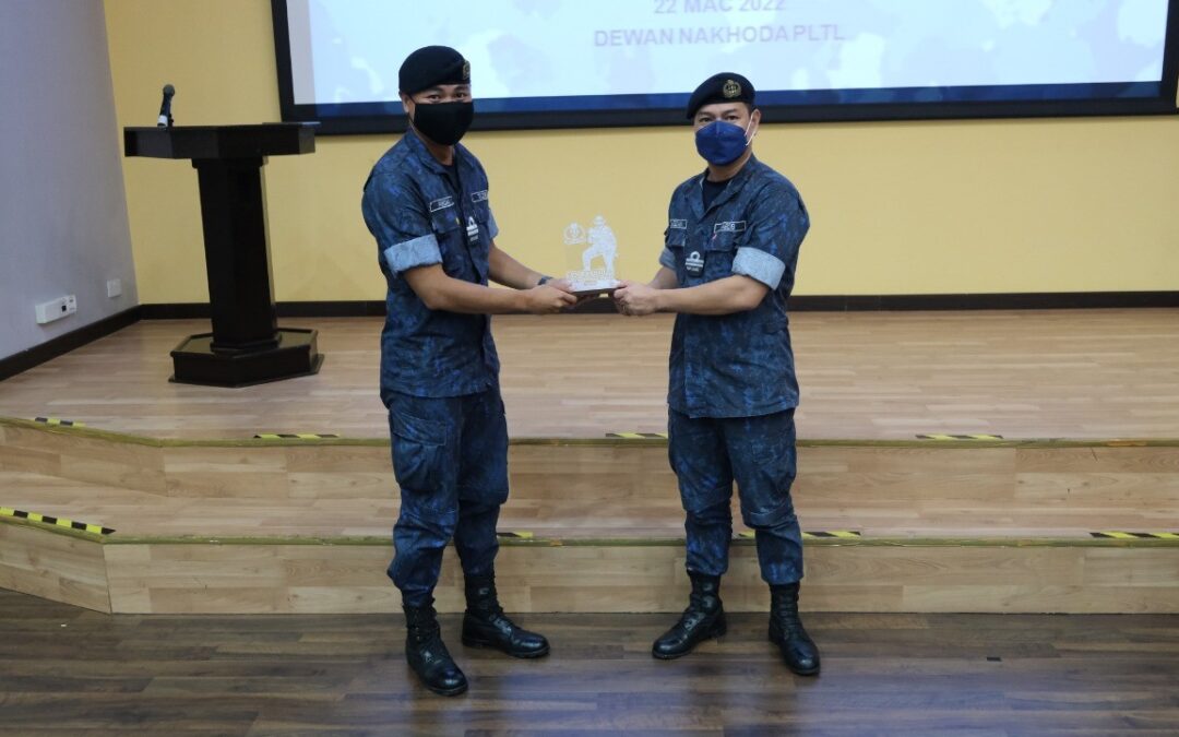 CLOSING CEREMONY OF BASIC BASE DEFENCE COURSE 2022