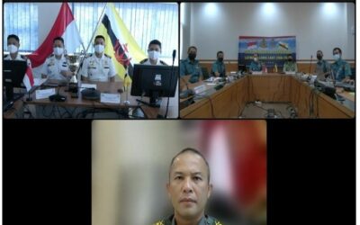 INITIAL PLANNING CONFERENCE FOR EXERCISE HELANG LAUT 20B/2022