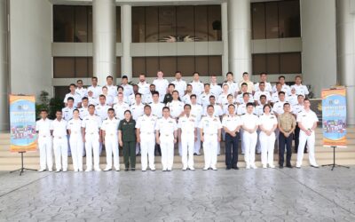 RBN PARTICIPATES IN THE 1ST WPNS JOIP AND 6TH ANYOI PROGRAMME
