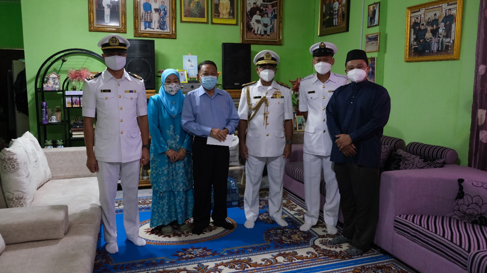 DISTRIBUTION OF DONATIONS TO FORMER RBN MEMBERS IN CONJUNCTION WITH RBN’S 57TH ANNIVERSARY