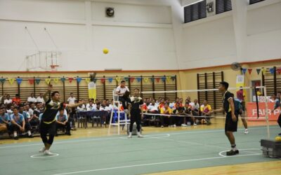 RBN’S SEPAK TAKRAW TOURNAMENT