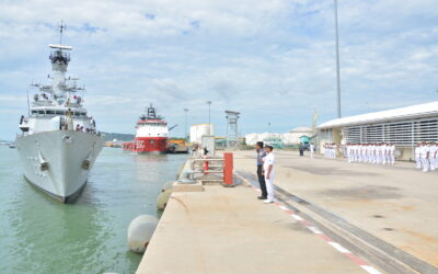 EXERCISE HELANG LAUT 17B/16 DEACTIVATED