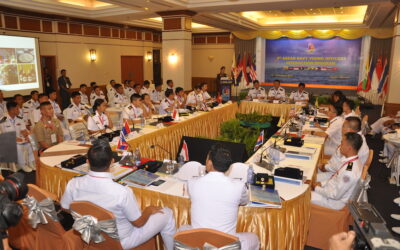 5TH ASEAN NAVY YOUNG OFFICERS’ INTERACTION