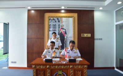 EXERCISE HELANG LAUT 17B/16