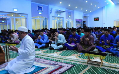 THANKSGIVING CEREMONY TO COMMEMORATE THE GOLDEN JUBILEE OF HIS MAJESTY THE SULTAN AND YANG DI-PERTUAN OF BRUNEI DARUSSALAM ACCESSION TO THE THRONE