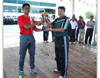 KEJOHANAN RENANG DAN POLO AIR PERINGKAT ABDB BAGI TAHUN 2013