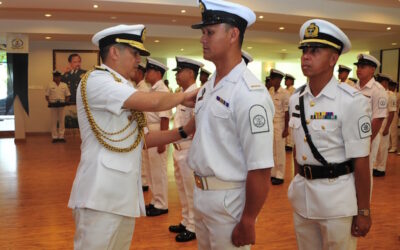 93 ROYAL BRUNEI NAVY PERSONNEL PROMOTED