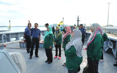 IBTE NAKHODA RAGAM CAMPUS VISITS RBN