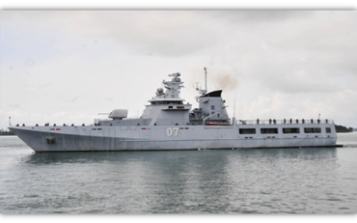 KDB DARULEHSAN SAILS TO BATAM, INDONESIA FOR MULTILATERAL NAVAL EXERCISE KOMODO