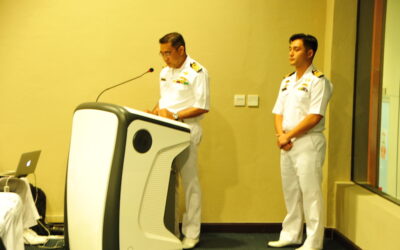 EXERCISE PENGUIN 17/16 OPENING CEREMONY
