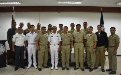 EPC MTA SEAGULL 08/18 CONCLUDES