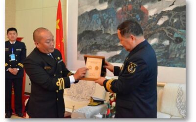 MULTILATERAL MARITIME EXERCISE (MMEX), PEOPLE’S REPUBLIC OF CHINA