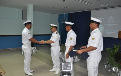 COMPLETION OF CORPORAL LEADERSHIP COURSE 03/2014