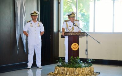 ANNUAL COMMANDER OF THE ROYAL BRUNEI NAVY’S (RBN) MESSAGE GATHERING FOR THE YEAR 2018