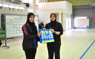 MINISTRY OF DEFENCE CROWNED CHAMPION OF RBAF NETBALL 2014/2015