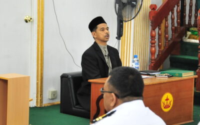 RBN CELEBRATES ISRAK MIKRAJ 1435 HIJRAH