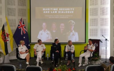 TLDB – ADF ANJUR MARITIME SECURITY & LAW DIALOGUE DI BAWAH INDO-PACIFIC ENDEAVOUR 2025 (IPE25)